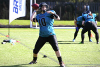 17.09.22 First Playoff game. Cheshire Bears v Birmingham Lions