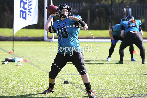 BAFA Finals 9789
