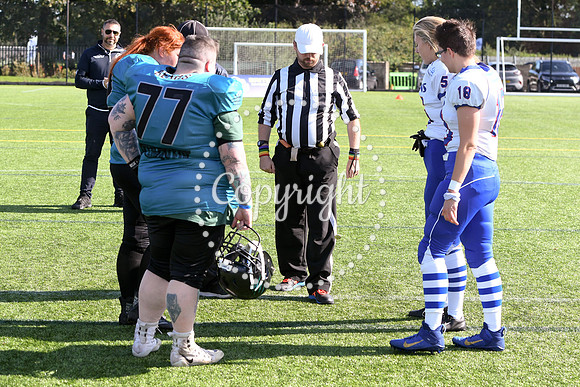 BAFA Finals 9830