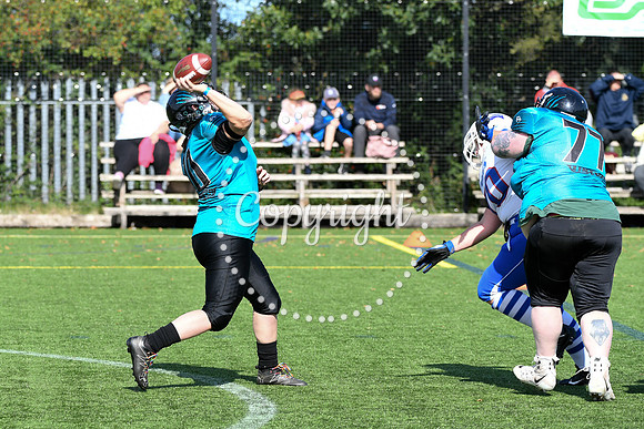 BAFA Finals 9961