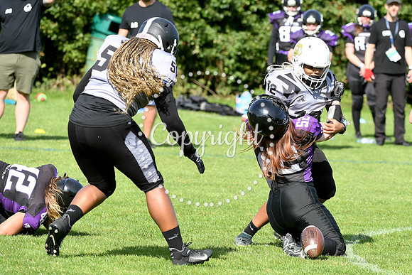 BAFA Finals 0309