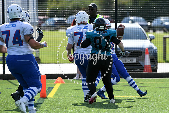 BAFA Finals 9884
