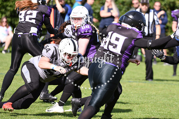 BAFA Finals 0102