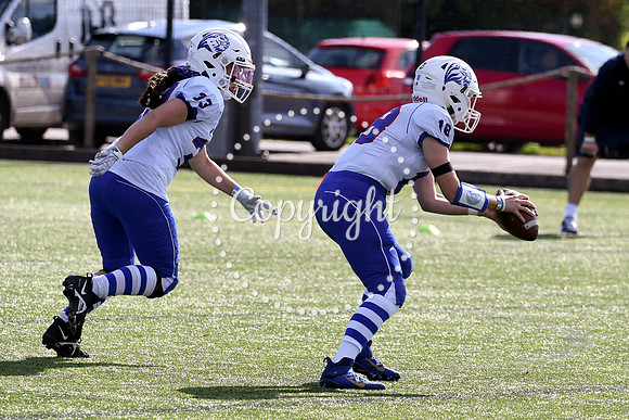 BAFA Finals 9878