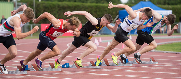 Out of the blocks1