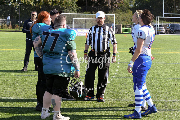 BAFA Finals 9825