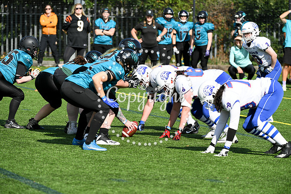 BAFA Finals 9917