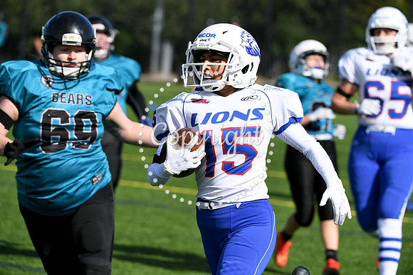 BAFA Finals 9940
