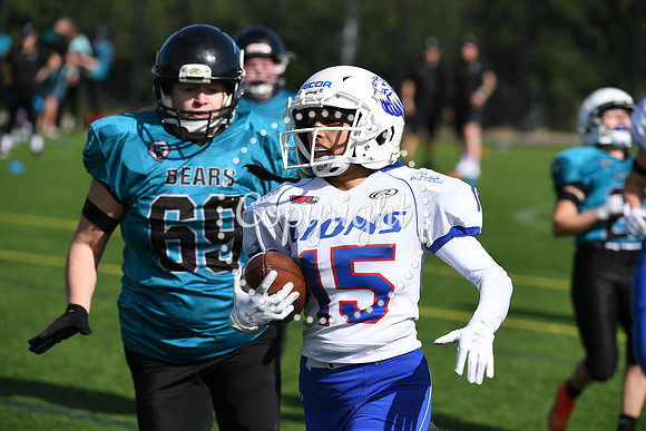 BAFA Finals 9941