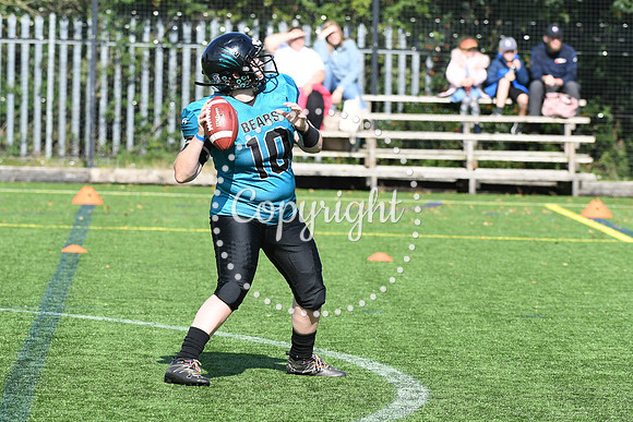 BAFA Finals 9954