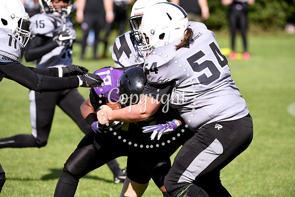BAFA Finals 0120