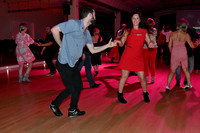 Ceroc Dancing
