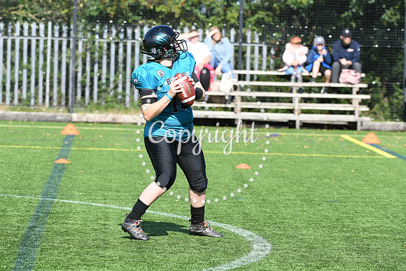 BAFA Finals 9955