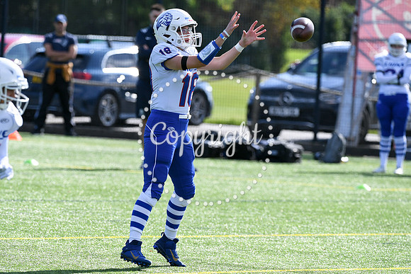 BAFA Finals 9885