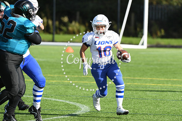BAFA Finals 9987