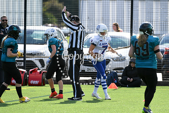 BAFA Finals 9891