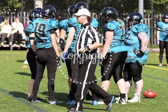 BAFA Finals 9949