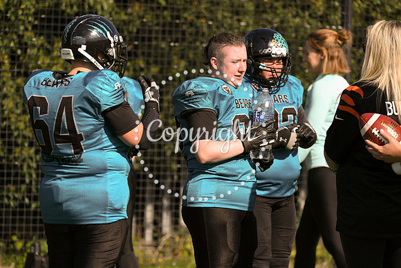 BAFA Finals 9798