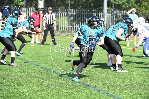BAFA Finals 9952