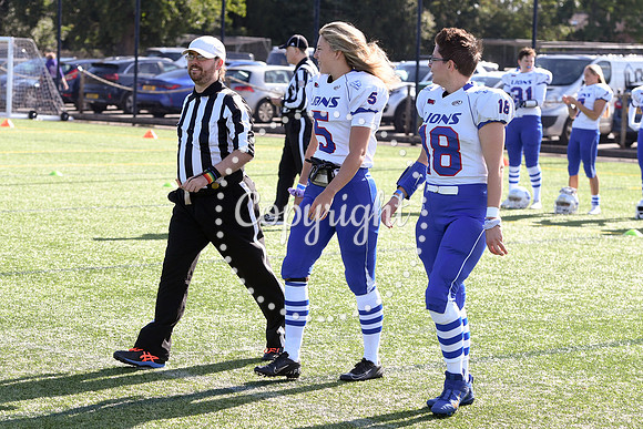BAFA Finals 9820