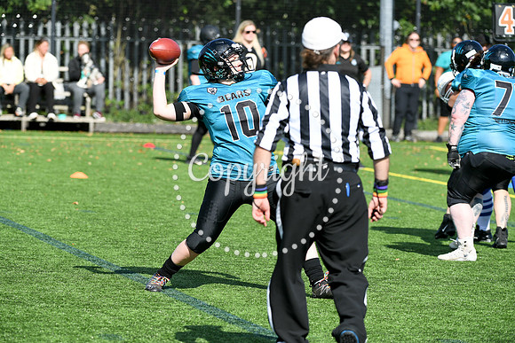 BAFA Finals 9920