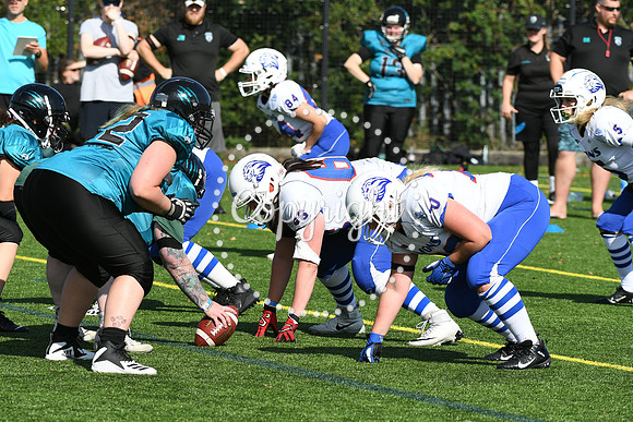 BAFA Finals 9942