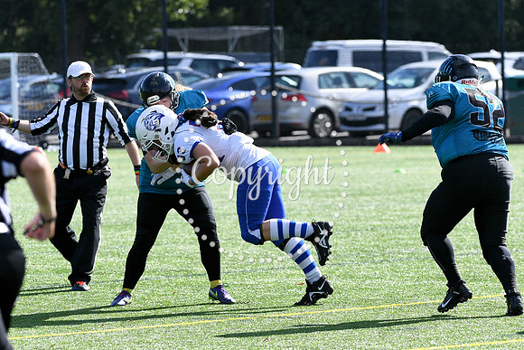 BAFA Finals 9888