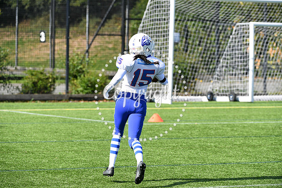 BAFA Finals 9930