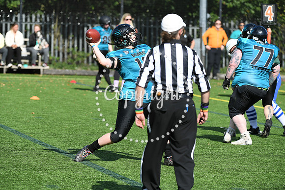 BAFA Finals 9921