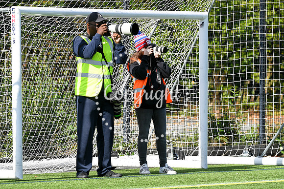 BAFA Finals 9915
