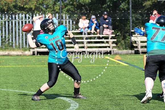 BAFA Finals 9959