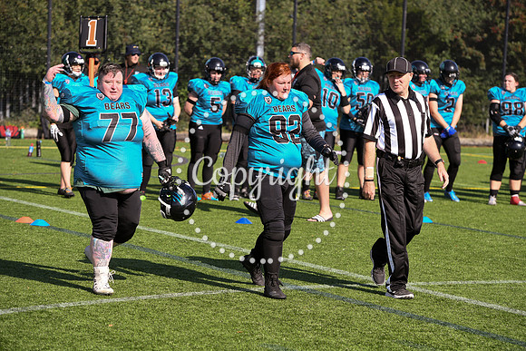 BAFA Finals 9819