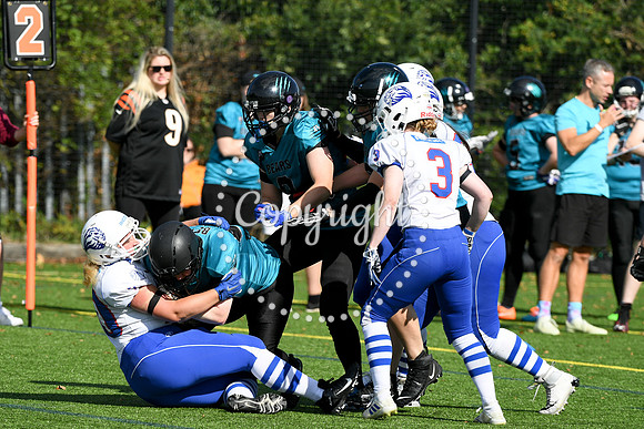 BAFA Finals 9909