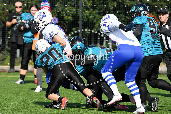 BAFA Finals 9976