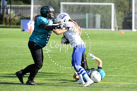 BAFA Finals 9895