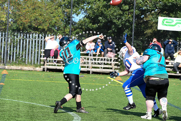 BAFA Finals 9962