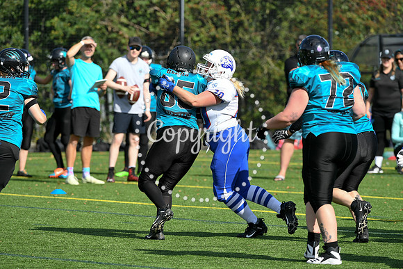 BAFA Finals 9907