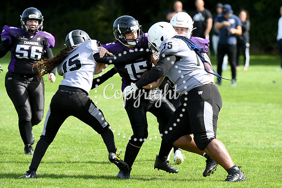 BAFA Finals 0508