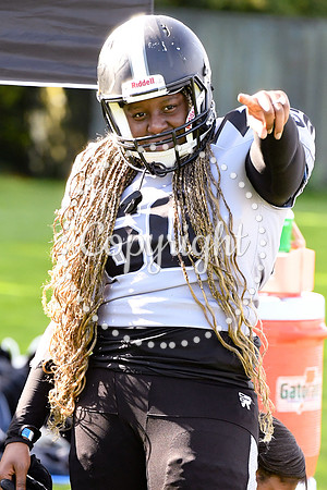 BAFA Finals 9808