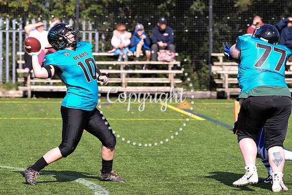 BAFA Finals 9960