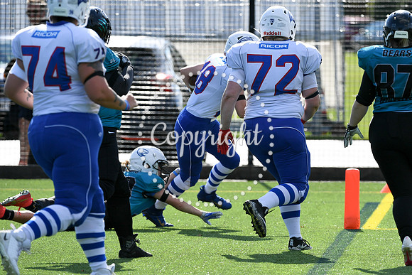 BAFA Finals 9882