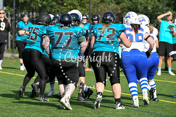 BAFA Finals 9919