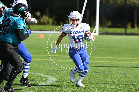 BAFA Finals 9988