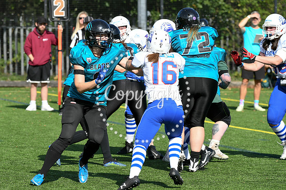 BAFA Finals 9946
