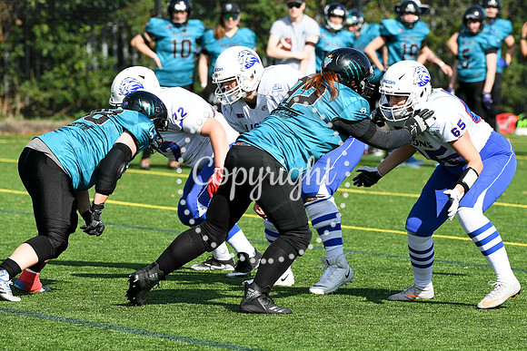 BAFA Finals 9931