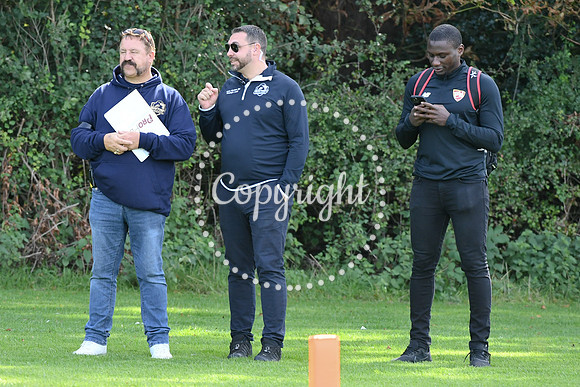 BAFA Finals 0413