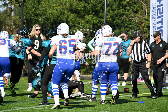 BAFA Finals 9985