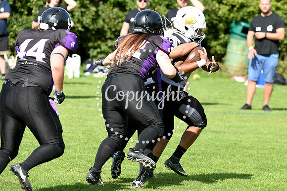 BAFA Finals 0305