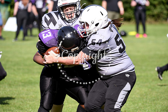 BAFA Finals 0118