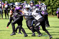 17.09.22 Second Playoff Game Leeds Chargers v London Warriors